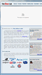 Mobile Screenshot of myshoelab.com